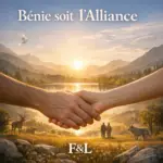 Bénie soit l’Alliance
