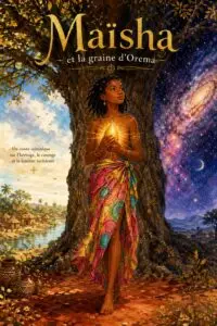 Maicha et la chant de la Graine (Livre AUDIO)