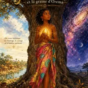 Maicha et la chant de la Graine (Livre AUDIO)