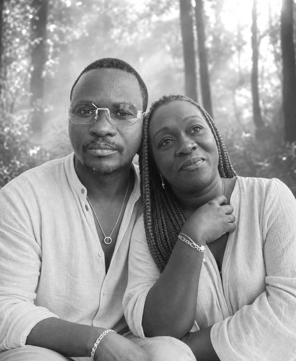 Franck et Leïla